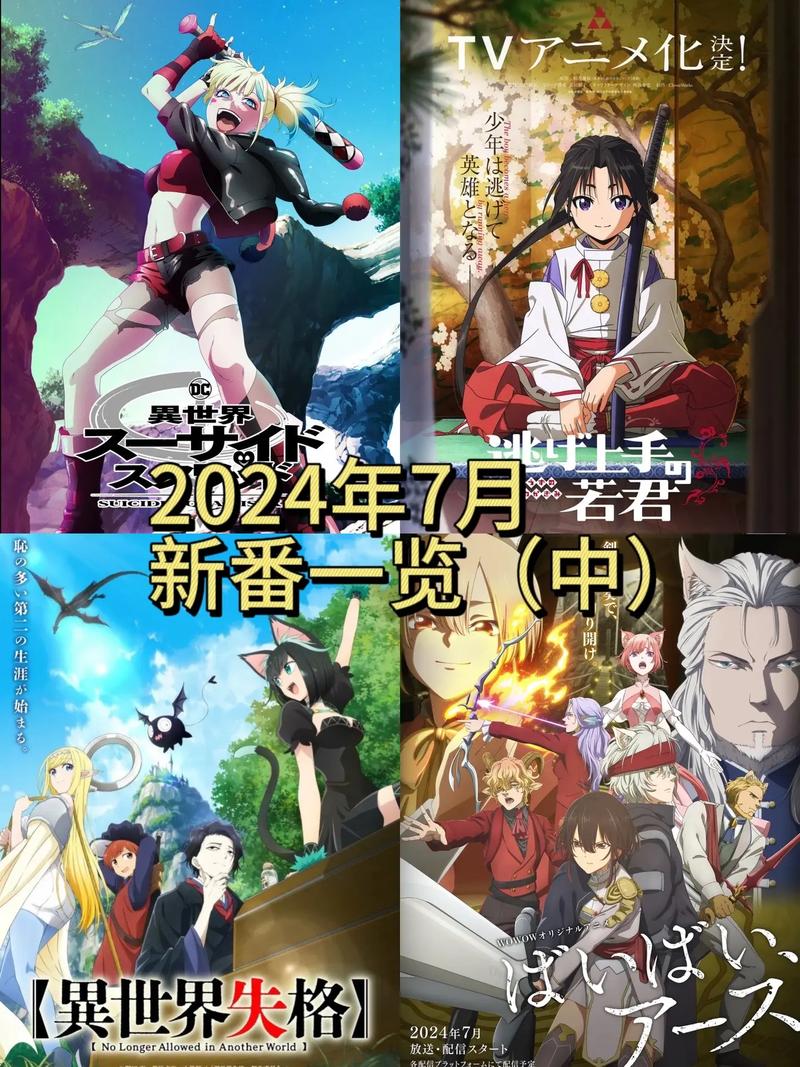 新番动漫2021最新版截图