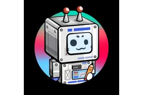 大画家Domo白色版截图