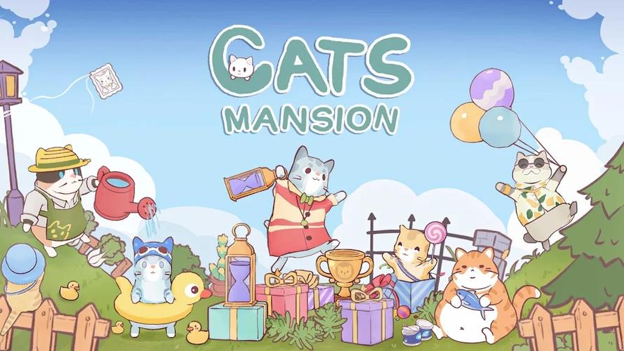 猫咪庄园2截图