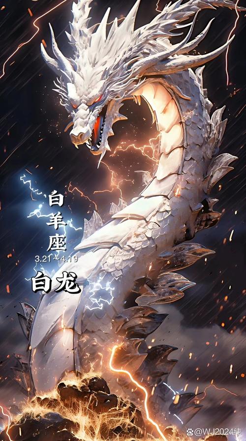 白龙韩漫截图