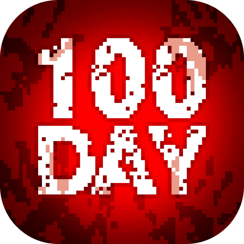 100天扫除僵尸大量金币钻石(100DAYS)截图