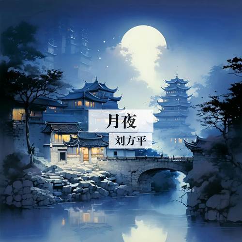 月夜漫画截图