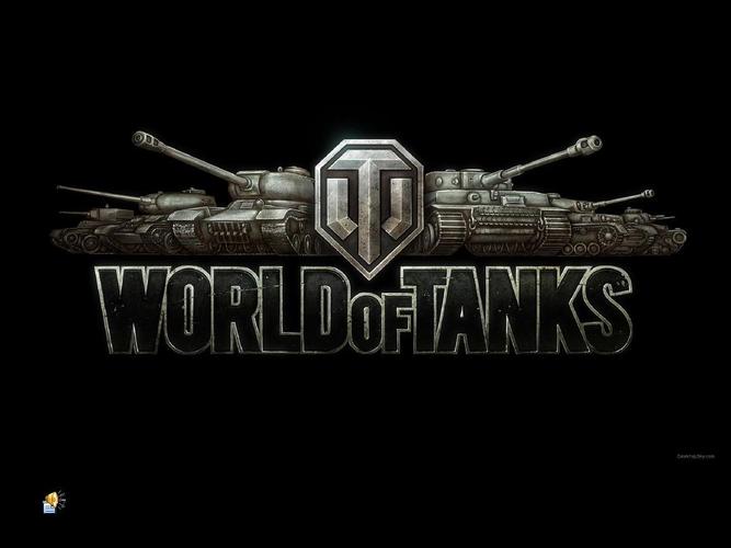 World of Tanks截图