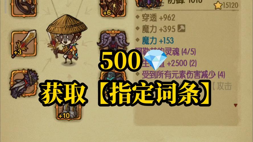 贪婪洞窟修改器刷属性截图