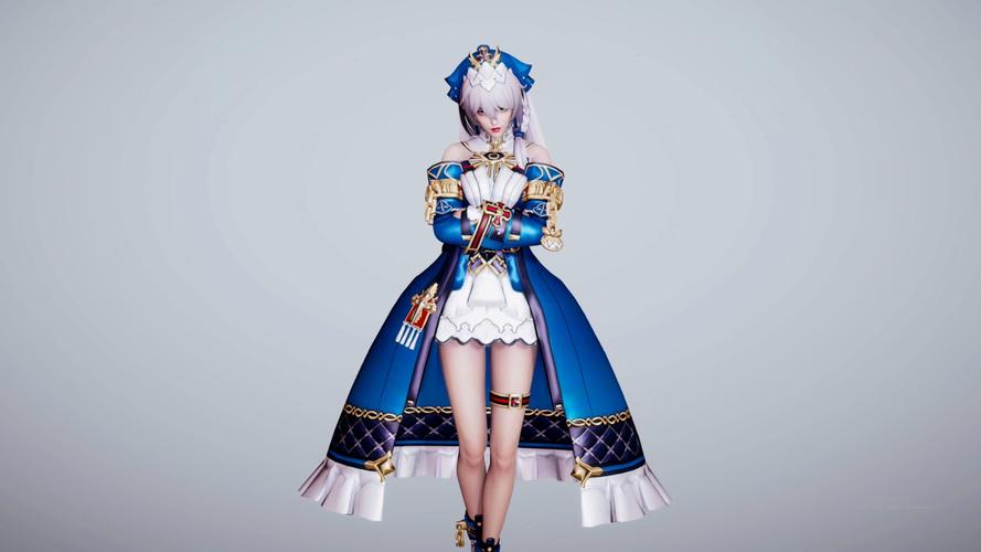 崩坏3服装mod修改器截图