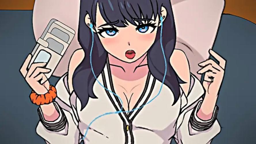 touch it rikka正版截图
