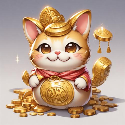 招财猫截图