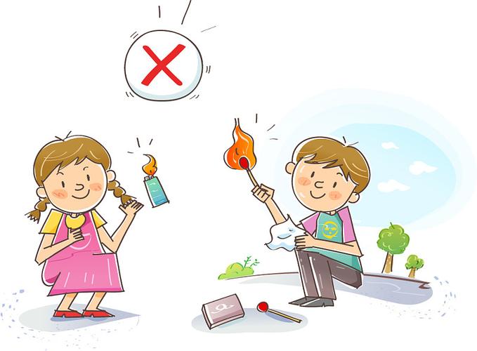 玩火漫画截图
