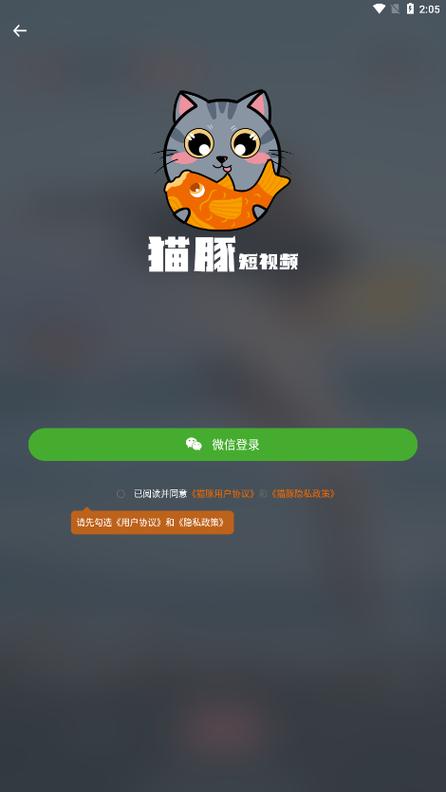 猫豚短视频安卓版截图