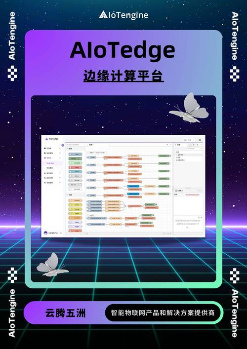 智慧边缘app截图