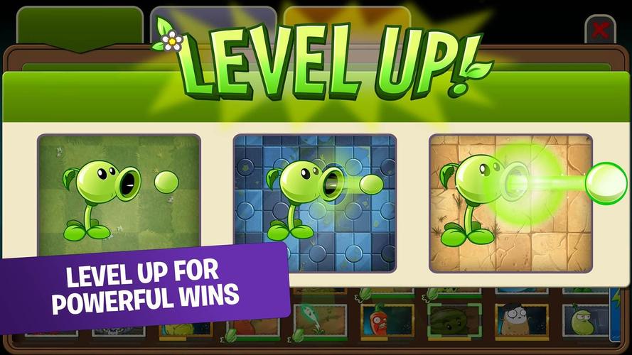 PVZ2全植物9999999级截图