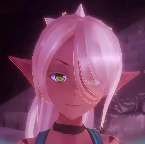 魔物娘岛屿截图