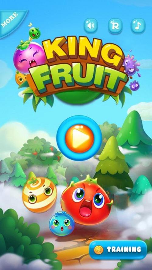 开心水果王红包版截图