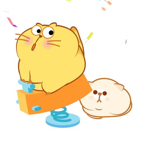 啊噗猫漫画图标