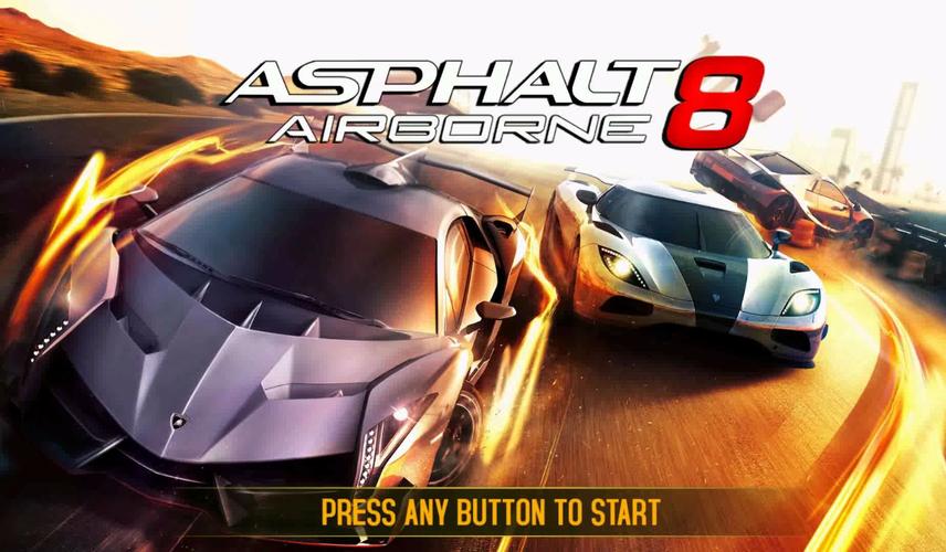 狂野飙车8免谷歌离线破解版