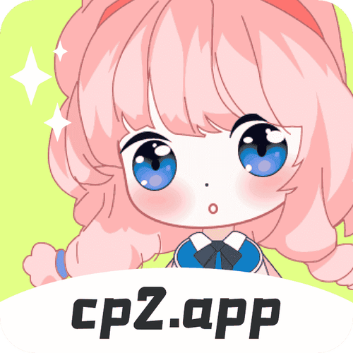 JK漫画APP粉色头发小女孩