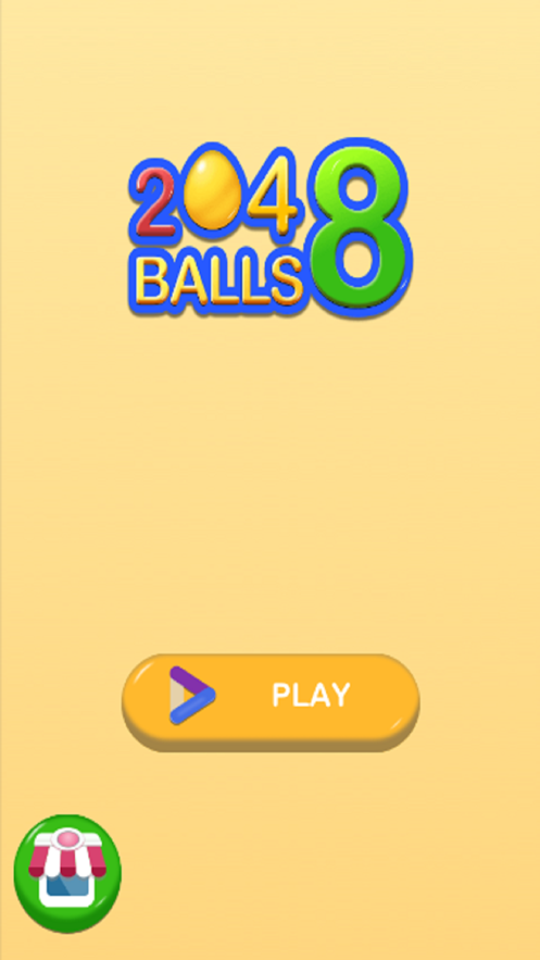 2048球球大作战游戏红包版截图