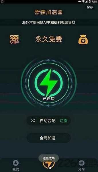 雷轰加速下载器免费版截图