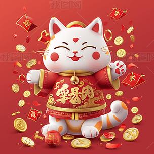 财神猫红包版新版截图