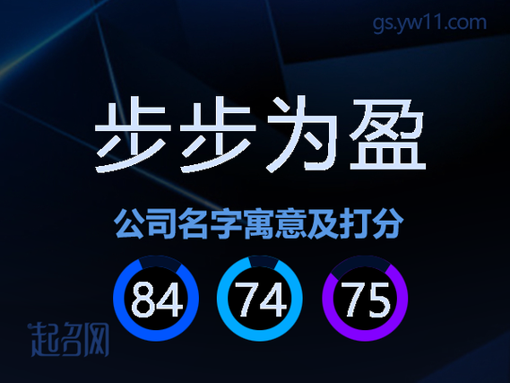 步步为了盈截图