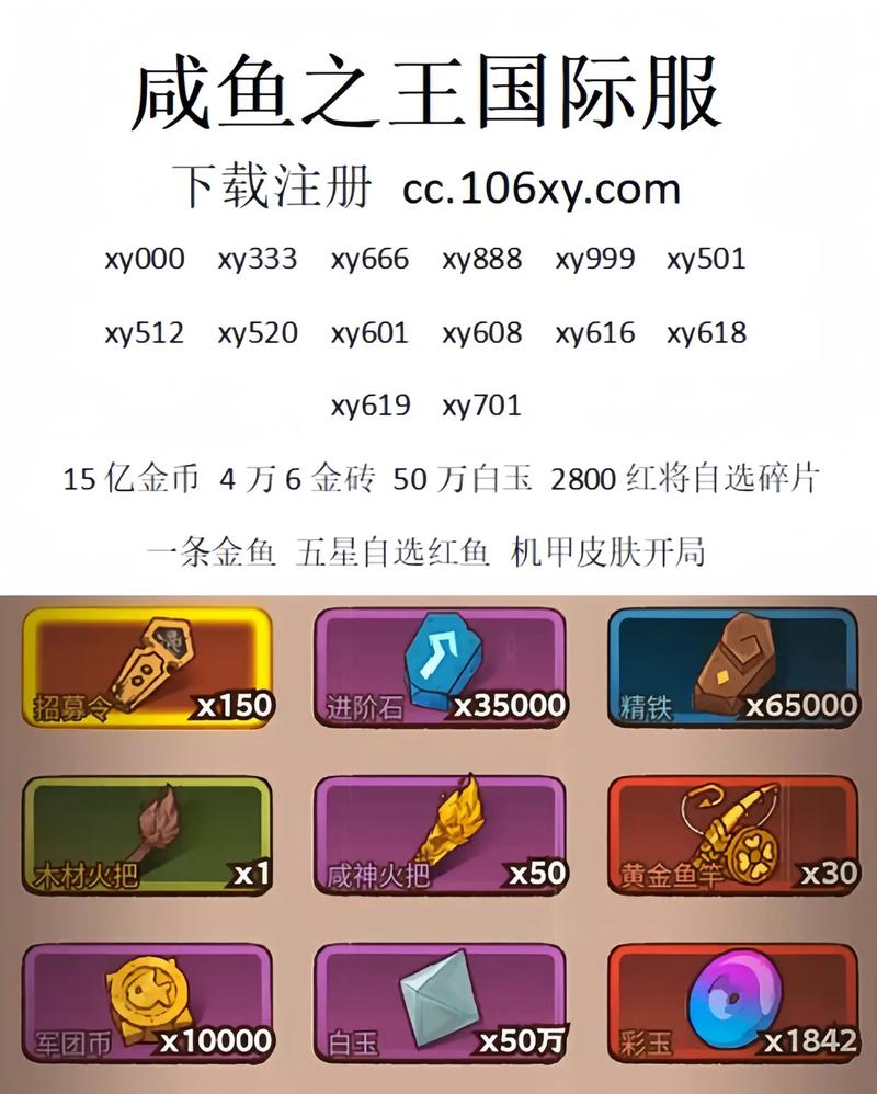 咸鱼之王辅助脚本下载(咸鱼之王辅助脚本免费版)vip截图