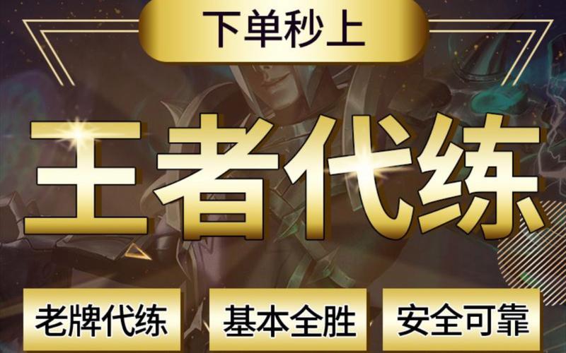 王者荣耀代打赚钱软件截图