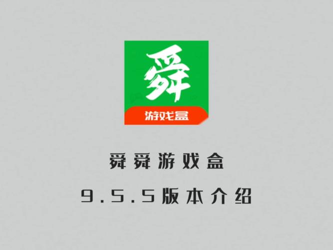 舜舜游戏盒子助手截图