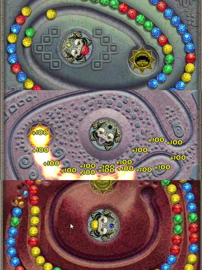 祖玛游戏免费吗截图