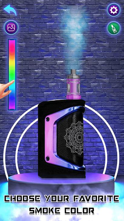 Vape和Pod烟雾恶作剧截图