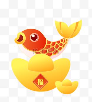 金鱼送福红包版截图