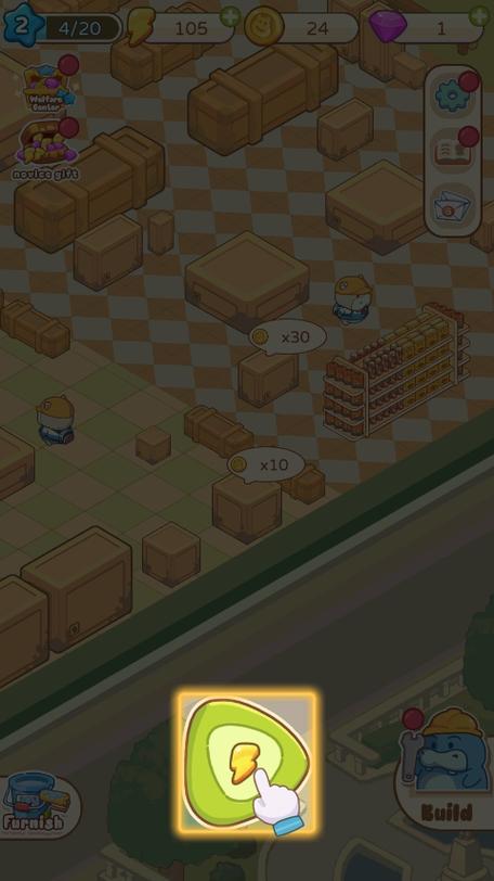 疯狂搬超市v1.0截图