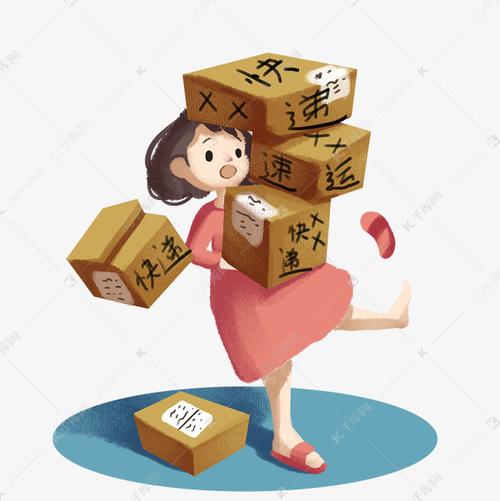 与快递过来的女孩子一起生活截图