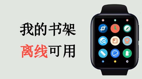腕上阅读器截图