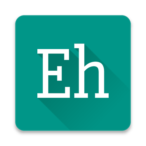 EHVIEWER(E站)彩色版本图标