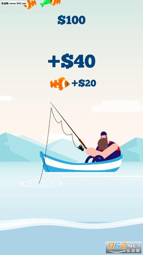 Fish Master(钓鱼之王微信游戏红包版)截图