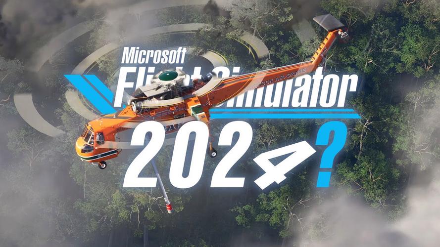 模拟飞行2024免费版下载安装截图