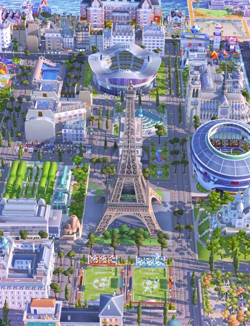 模拟城市万能修改器2023截图