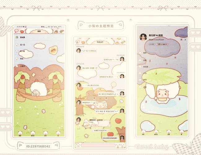 小月自用美化包最新版截图