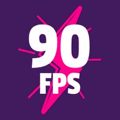 90fps官网版图标