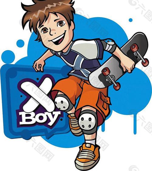 漫画小子截图