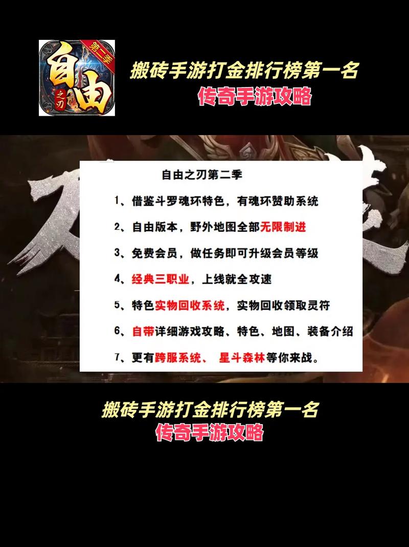 打金游戏十大排行榜游戏截图
