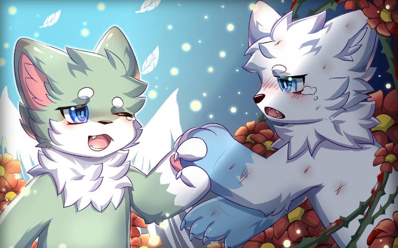 furry漫画最新版截图