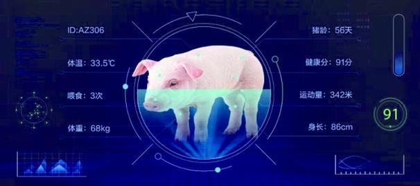 数字化养猪app截图