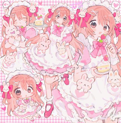 动漫可爱打扮(Anime Kawaii Dress Up)截图