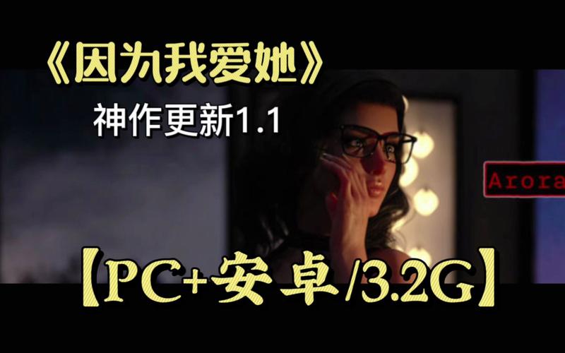因为我爱她汉化中文版截图