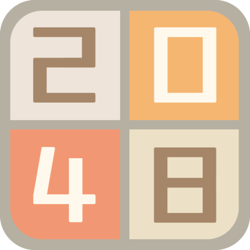 新2048游戏官方旧版截图