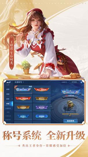 王者荣耀单机全皮肤软件截图