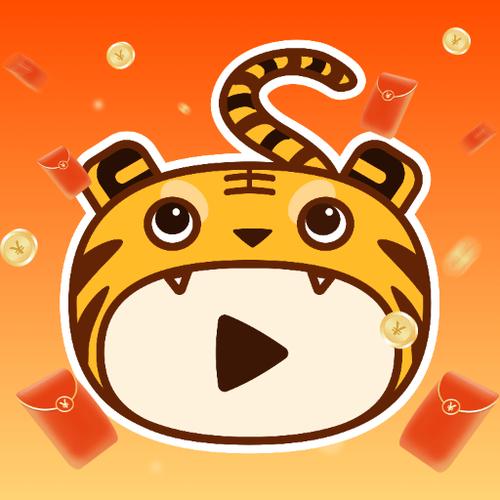 千虎短视频免费赚钱图标