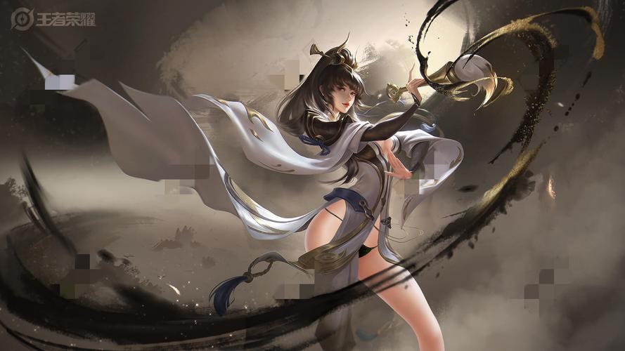 王者荣耀上官婉儿去多余服装截图