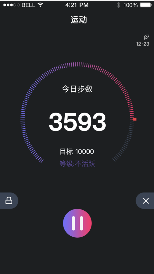 步数天天打卡截图